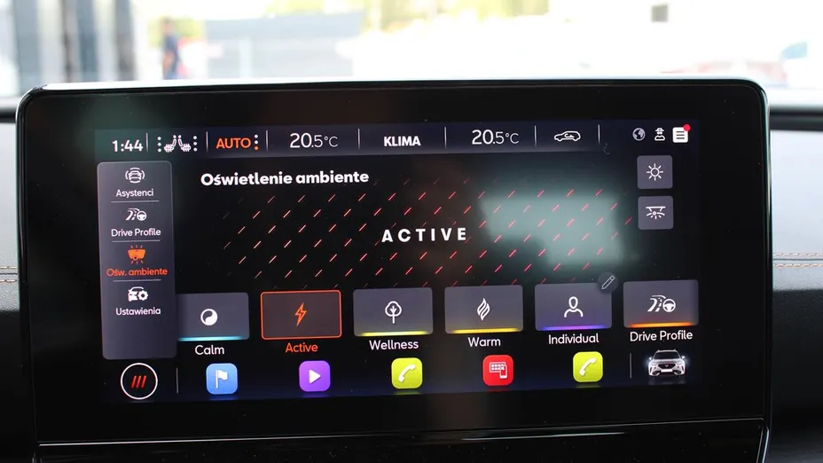 CUPRA Formentor Formentor 1.5 TSI DSG