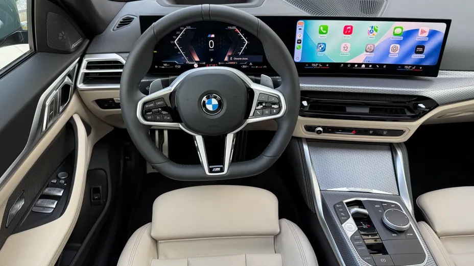 BMW Seria 4 430i xDrive M Sport sport-aut
