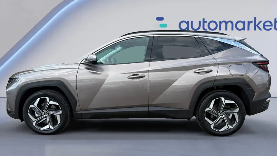HYUNDAI Tucson Tucson 1.6 T-GDi HEV Platinum 2WD