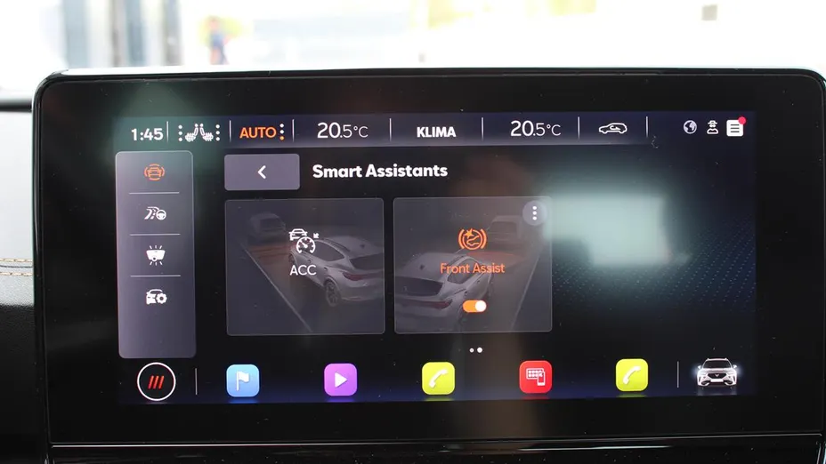 CUPRA Formentor Formentor 1.5 TSI DSG