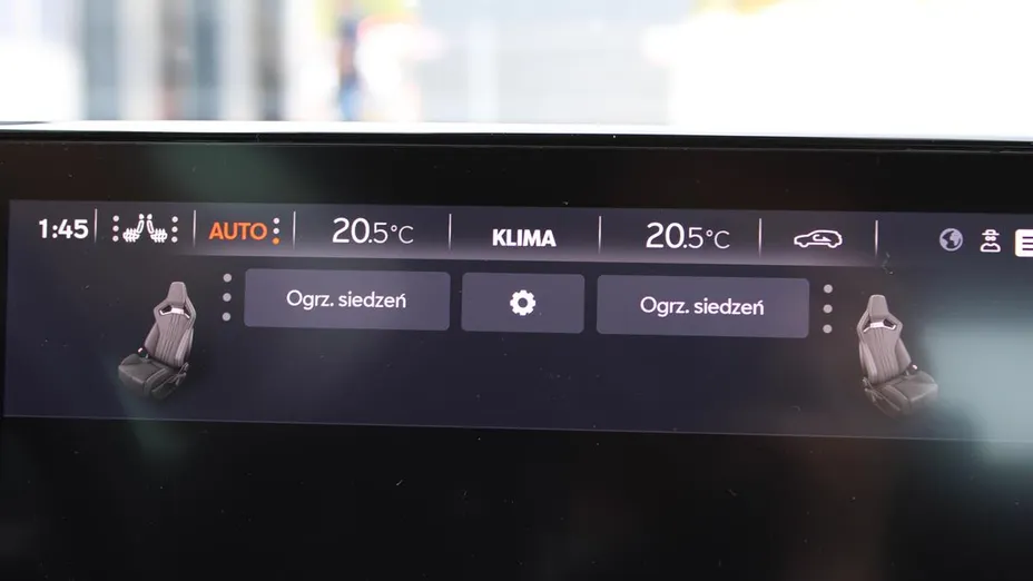 CUPRA Formentor Formentor 1.5 TSI DSG