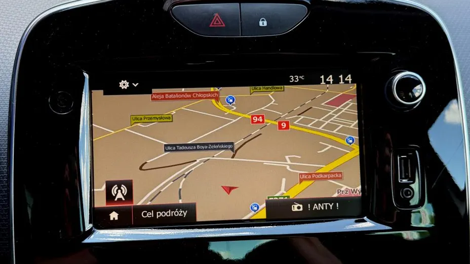 RENAULT Clio Clio 0.9 Energy TCe Zen