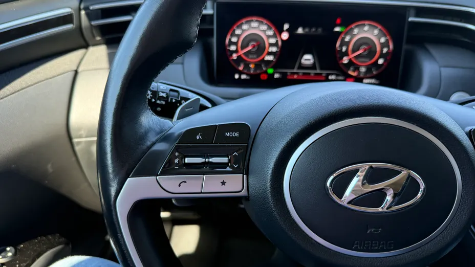 HYUNDAI Tucson Tucson 1.6 T-GDi HEV Executive 4WD
