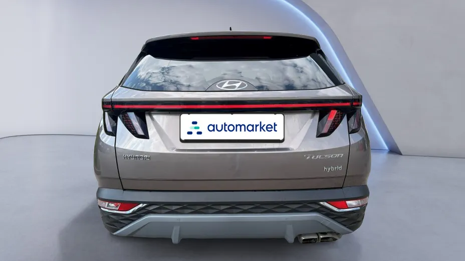 HYUNDAI Tucson Tucson 1.6 T-GDi HEV Platinum 2WD