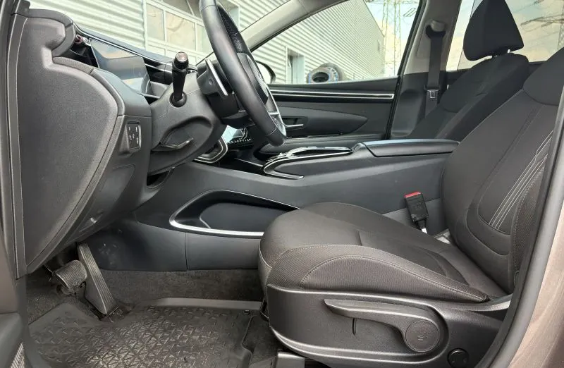 HYUNDAI Tucson Tucson 1.6 T-GDi HEV Platinum 2WD