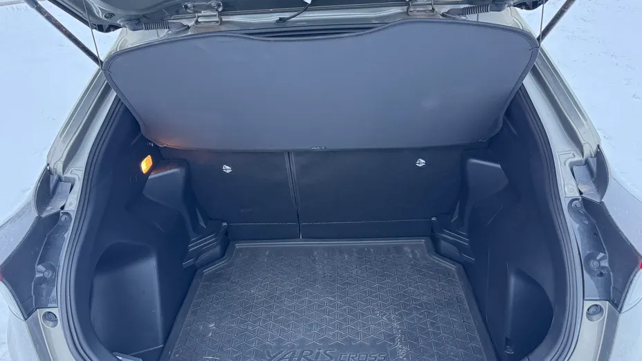 TOYOTA Yaris Cross Yaris Cross 1.5 Comfort