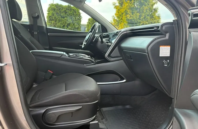 HYUNDAI Tucson Tucson 1.6 T-GDi HEV Platinum 2WD