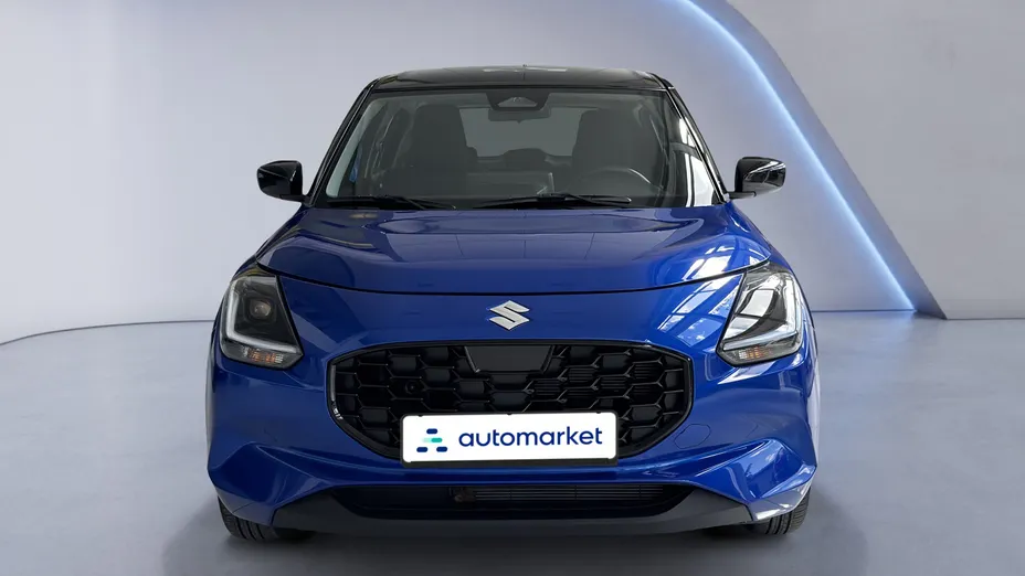SUZUKI Swift Swift 1.2 Dualjet SHVS Premium Plus Nowy