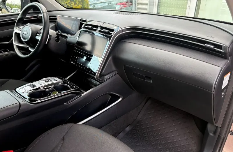 HYUNDAI Tucson Tucson 1.6 T-GDi HEV Platinum 2WD
