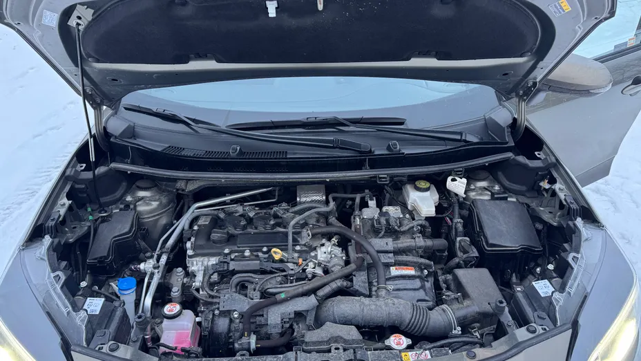 TOYOTA Yaris Cross Yaris Cross 1.5 Comfort