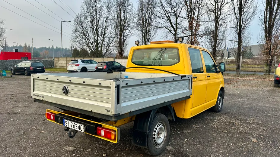 VOLKSWAGEN Transporter Transporter T5 BiTDI L1