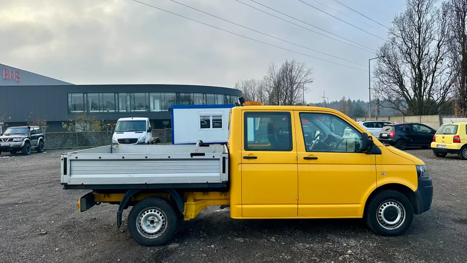VOLKSWAGEN Transporter Transporter T5 BiTDI L1