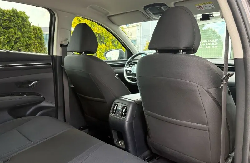 HYUNDAI Tucson Tucson 1.6 T-GDi HEV Platinum 2WD