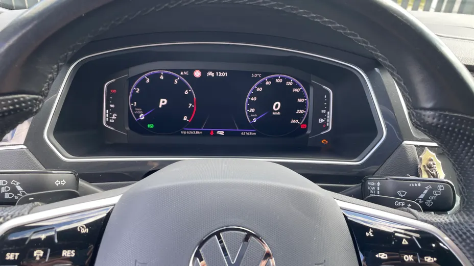 VOLKSWAGEN Tiguan Tiguan 1.5 TSI EVO R-Line DSG