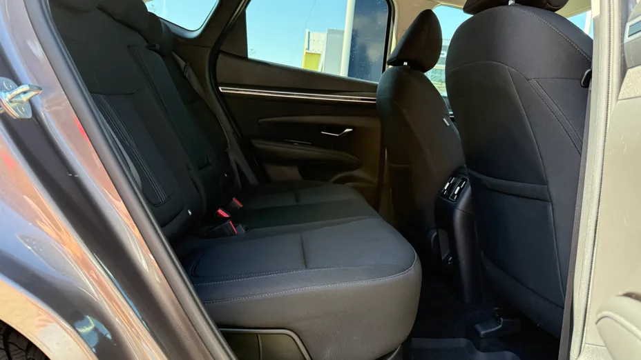 HYUNDAI Tucson Tucson 1.6 T-GDi HEV Executive 4WD