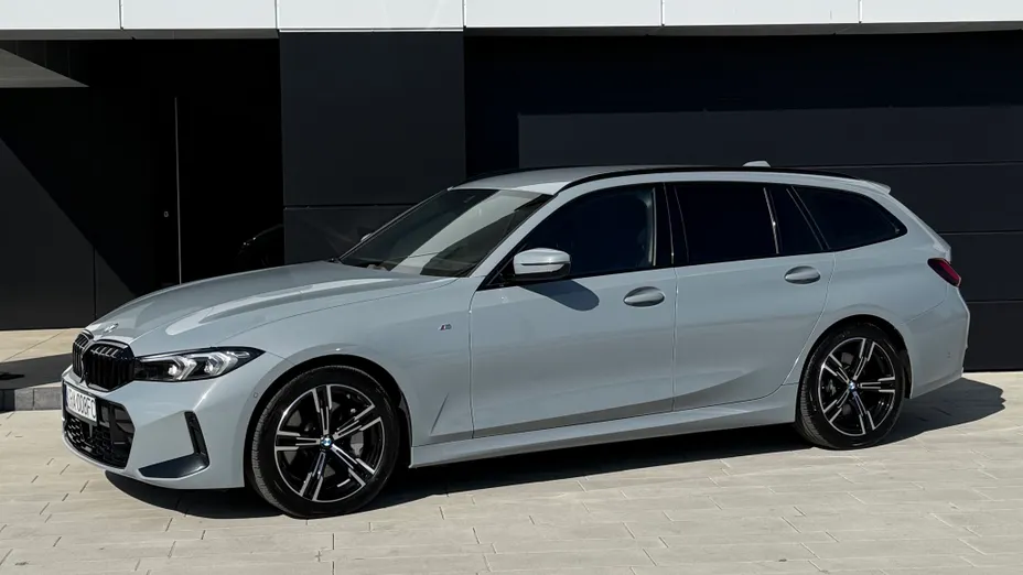 BMW Seria 3 330i M Sport Shadow sport-aut