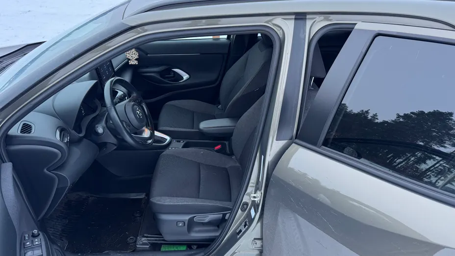 TOYOTA Yaris Cross Yaris Cross 1.5 Comfort