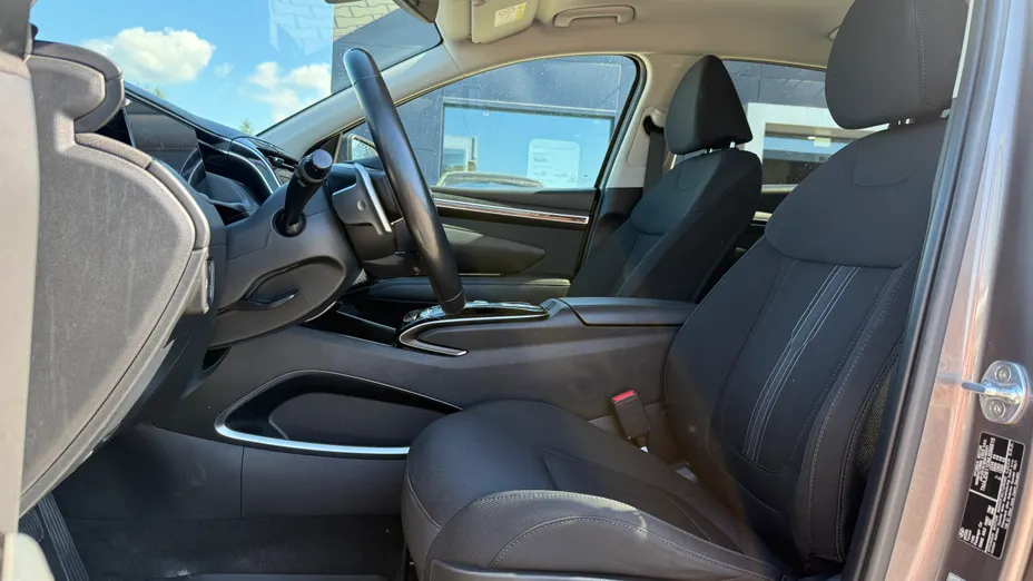 HYUNDAI Tucson Tucson 1.6 T-GDi HEV Executive 4WD