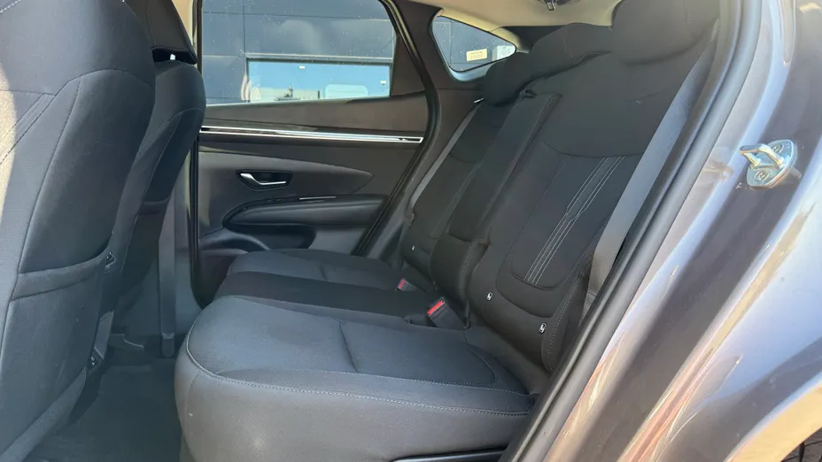 HYUNDAI Tucson Tucson 1.6 T-GDi HEV Executive 4WD