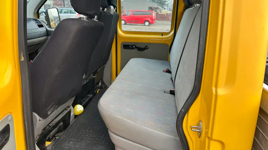 VOLKSWAGEN Transporter Transporter T5 BiTDI L1