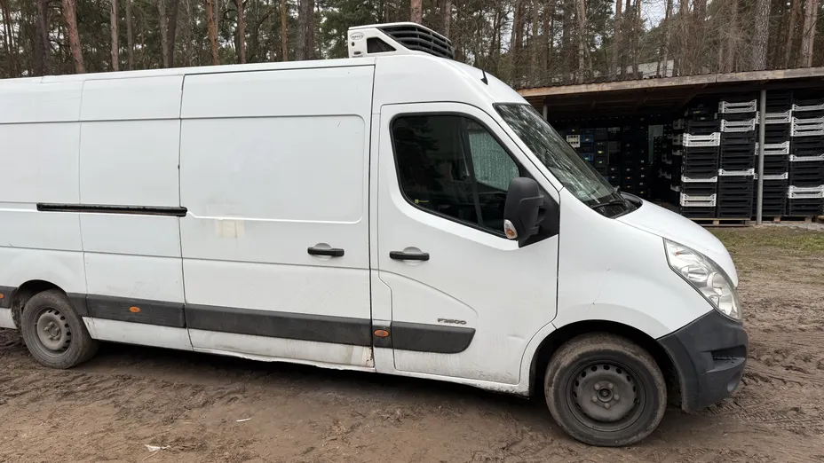 RENAULT Master Master D L3H2