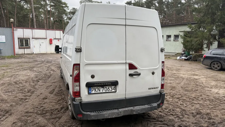RENAULT Master Master D L3H2