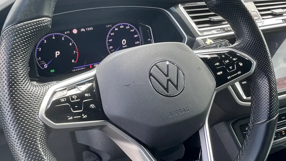 VOLKSWAGEN Tiguan Tiguan 1.5 TSI EVO R-Line DSG