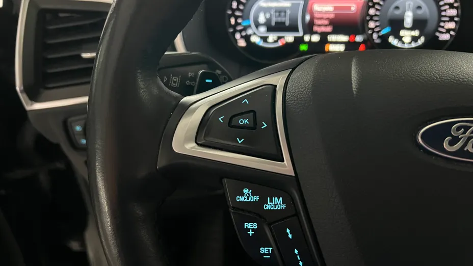 FORD S-MAX S-MAX 2.0 EcoBlue AWD Vignale aut