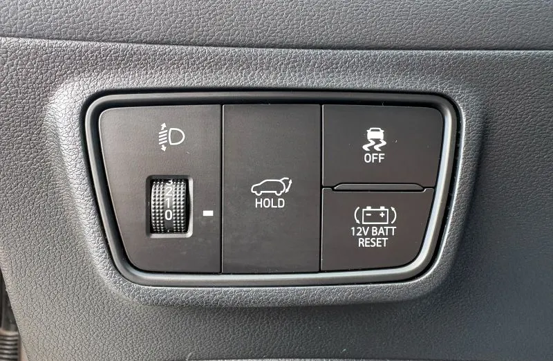 HYUNDAI Tucson Tucson 1.6 T-GDi HEV Platinum 2WD