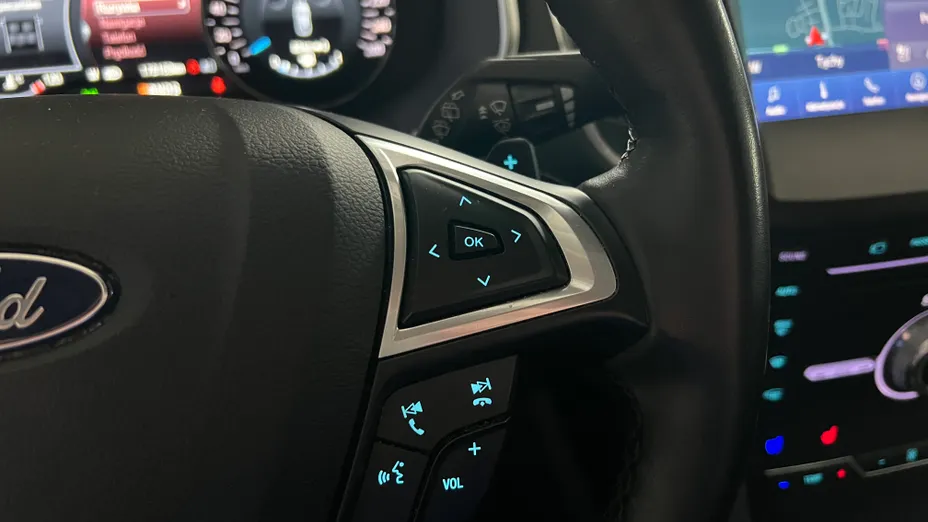 FORD S-MAX S-MAX 2.0 EcoBlue AWD Vignale aut