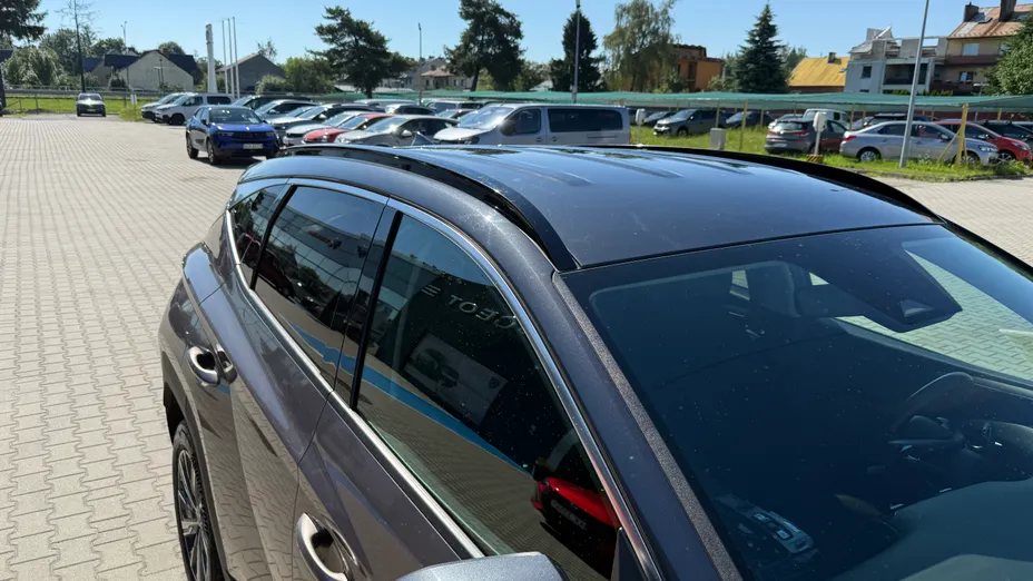 HYUNDAI Tucson Tucson 1.6 T-GDi HEV Executive 4WD