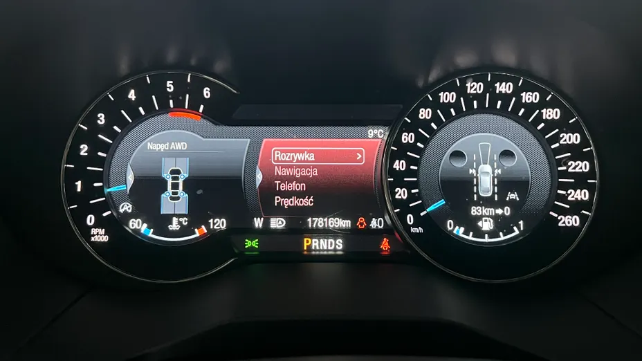 FORD S-MAX S-MAX 2.0 EcoBlue AWD Vignale aut