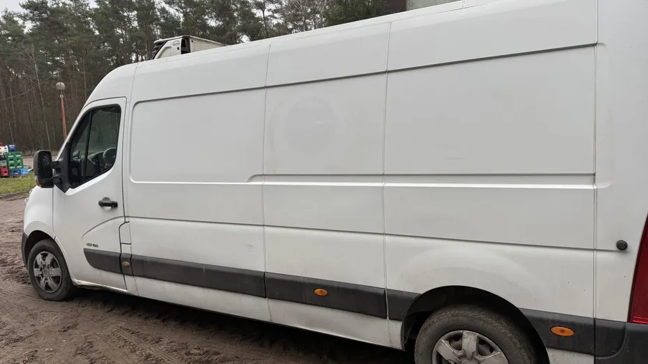 RENAULT Master Master D L3H2