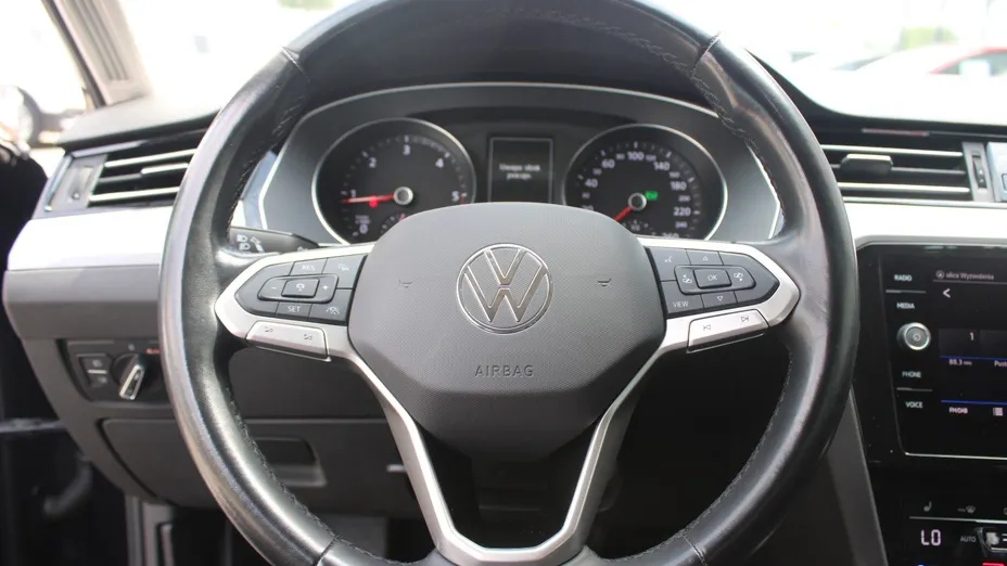 VOLKSWAGEN Passat Passat 2.0 TDI EVO Essence DSG