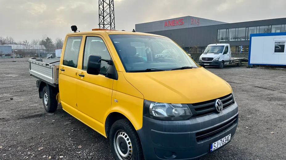 VOLKSWAGEN Transporter Transporter T5 BiTDI L1