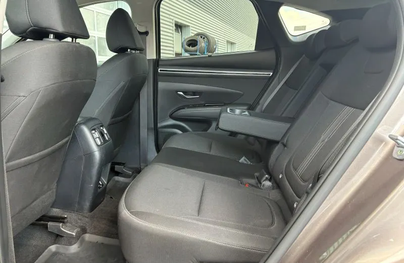 HYUNDAI Tucson Tucson 1.6 T-GDi HEV Platinum 2WD