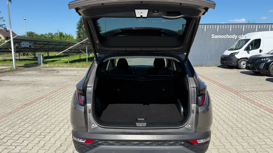 HYUNDAI Tucson Tucson 1.6 T-GDi HEV Executive 4WD