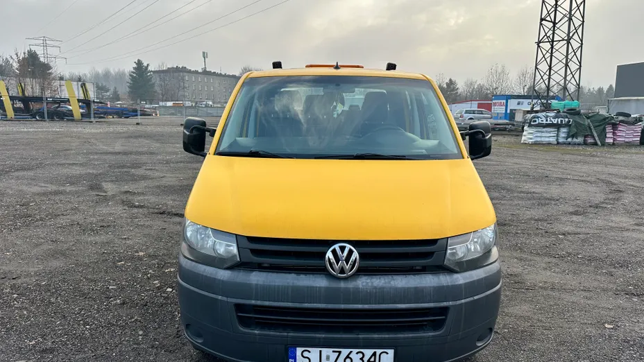 VOLKSWAGEN Transporter Transporter T5 BiTDI L1