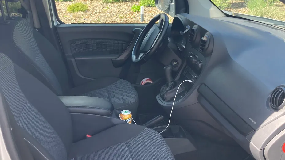 MERCEDES-BENZ Citan Citan 108 CDI 415.603