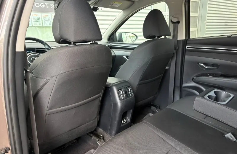 HYUNDAI Tucson Tucson 1.6 T-GDi HEV Platinum 2WD
