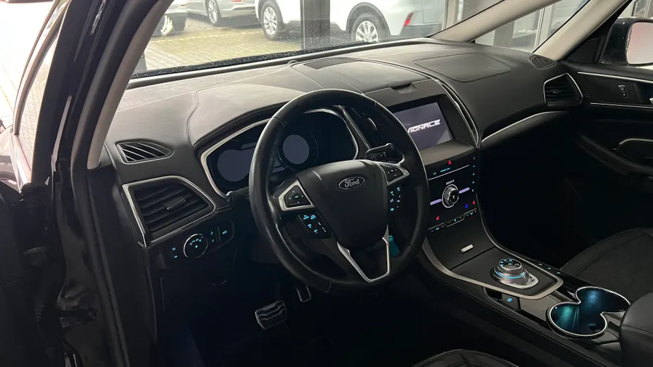 FORD S-MAX S-MAX 2.0 EcoBlue AWD Vignale aut