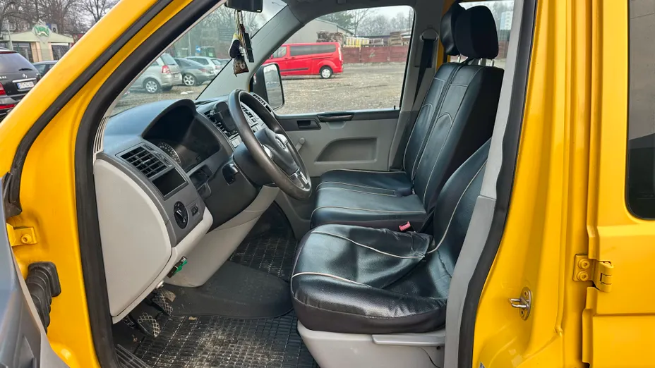 VOLKSWAGEN Transporter Transporter T5 BiTDI L1