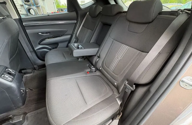 HYUNDAI Tucson Tucson 1.6 T-GDi HEV Platinum 2WD