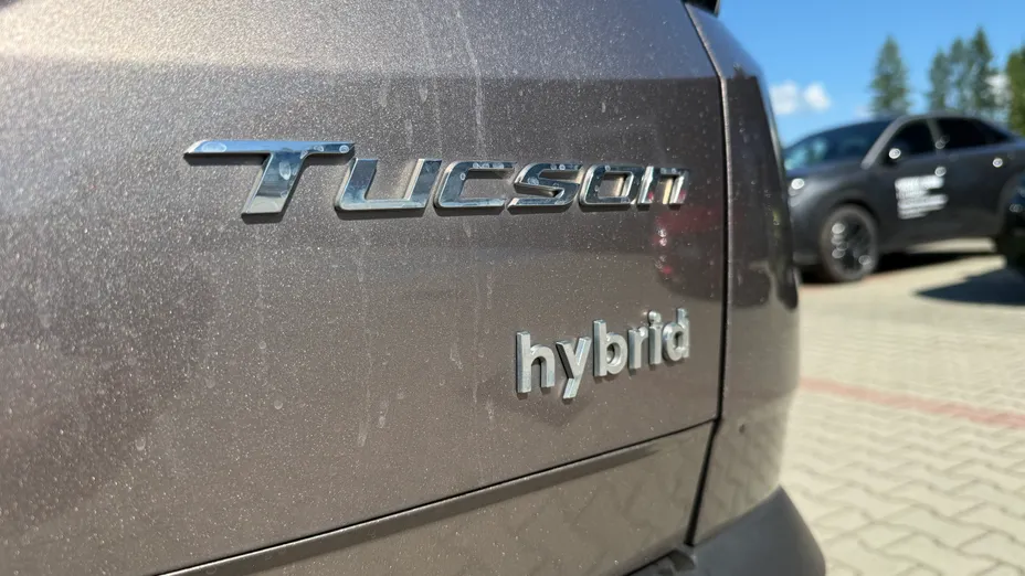HYUNDAI Tucson Tucson 1.6 T-GDi HEV Executive 4WD