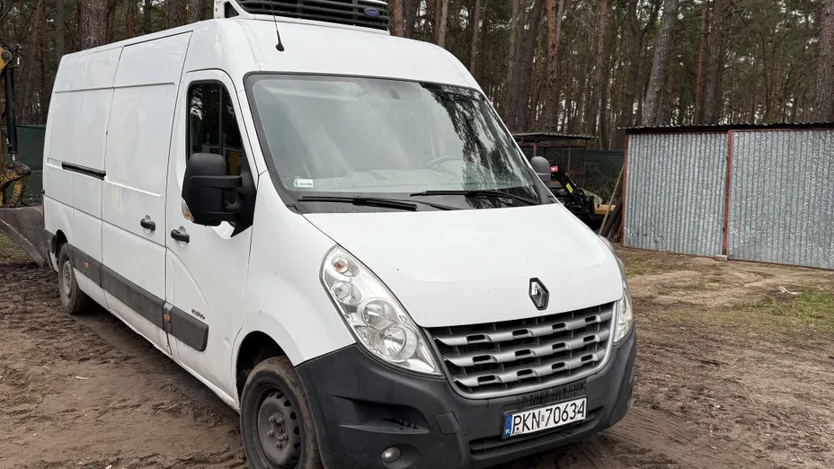 RENAULT Master Master D L3H2