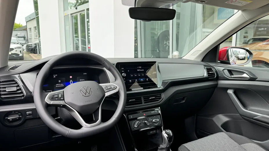 VOLKSWAGEN T-Cross T-Cross 1.0 TSI Life Plus Nowy