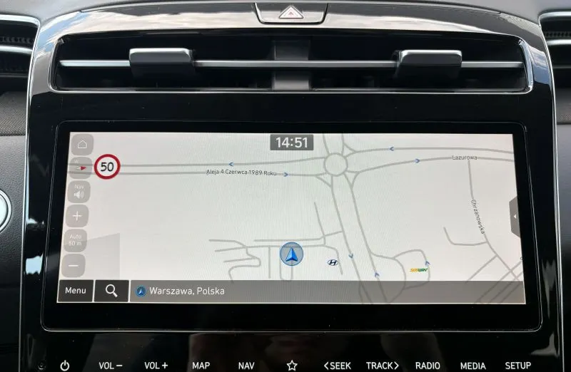 HYUNDAI Tucson Tucson 1.6 T-GDi HEV Platinum 2WD