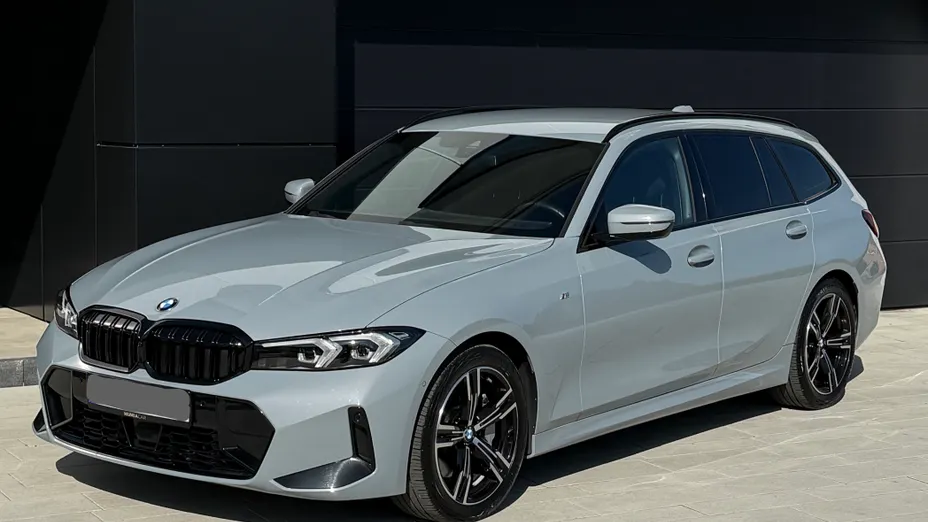 BMW Seria 3 -
