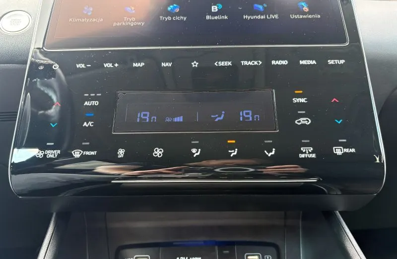 HYUNDAI Tucson Tucson 1.6 T-GDi HEV Platinum 2WD