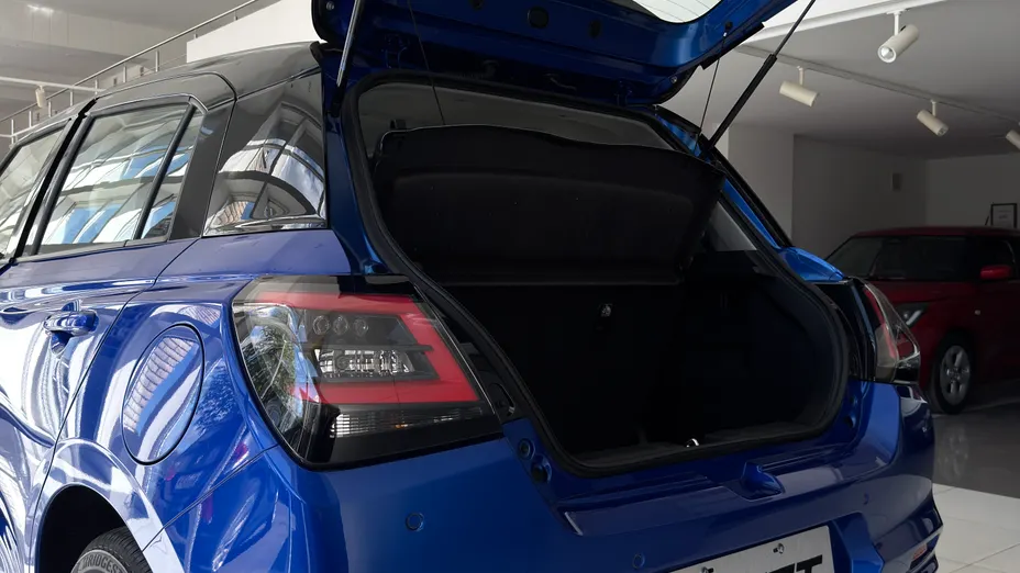 SUZUKI Swift Swift 1.2 Dualjet SHVS Premium Plus Nowy